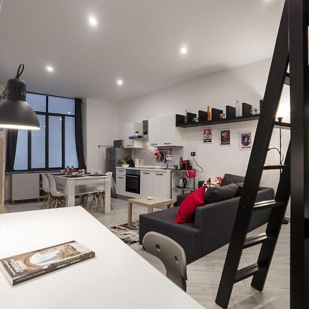 Loft Smart Home Турин Экстерьер фото