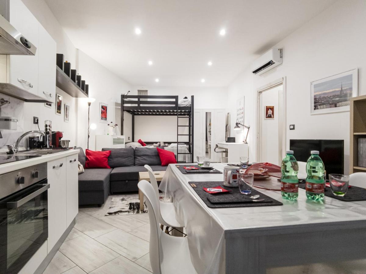 Loft Smart Home Турин Экстерьер фото