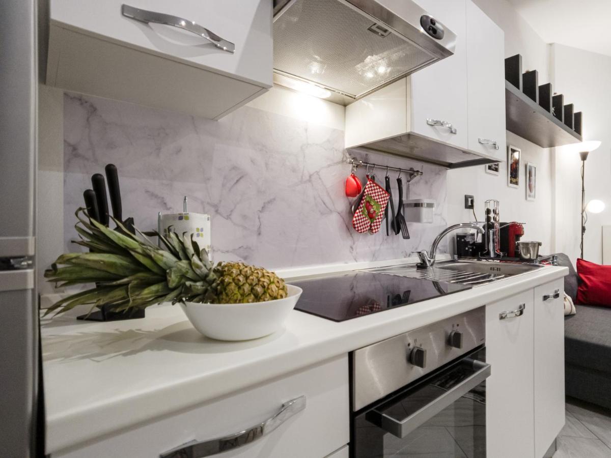 Loft Smart Home Турин Экстерьер фото