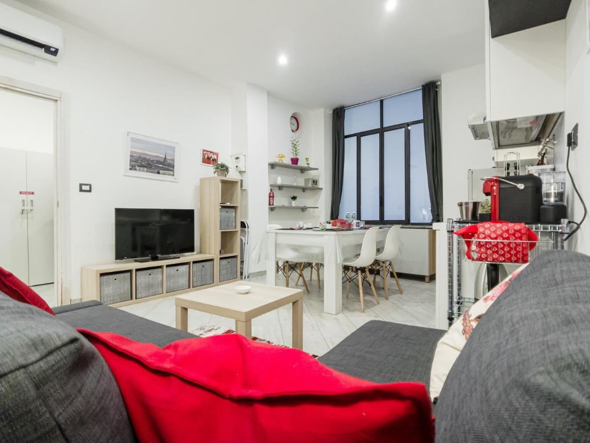 Loft Smart Home Турин Экстерьер фото