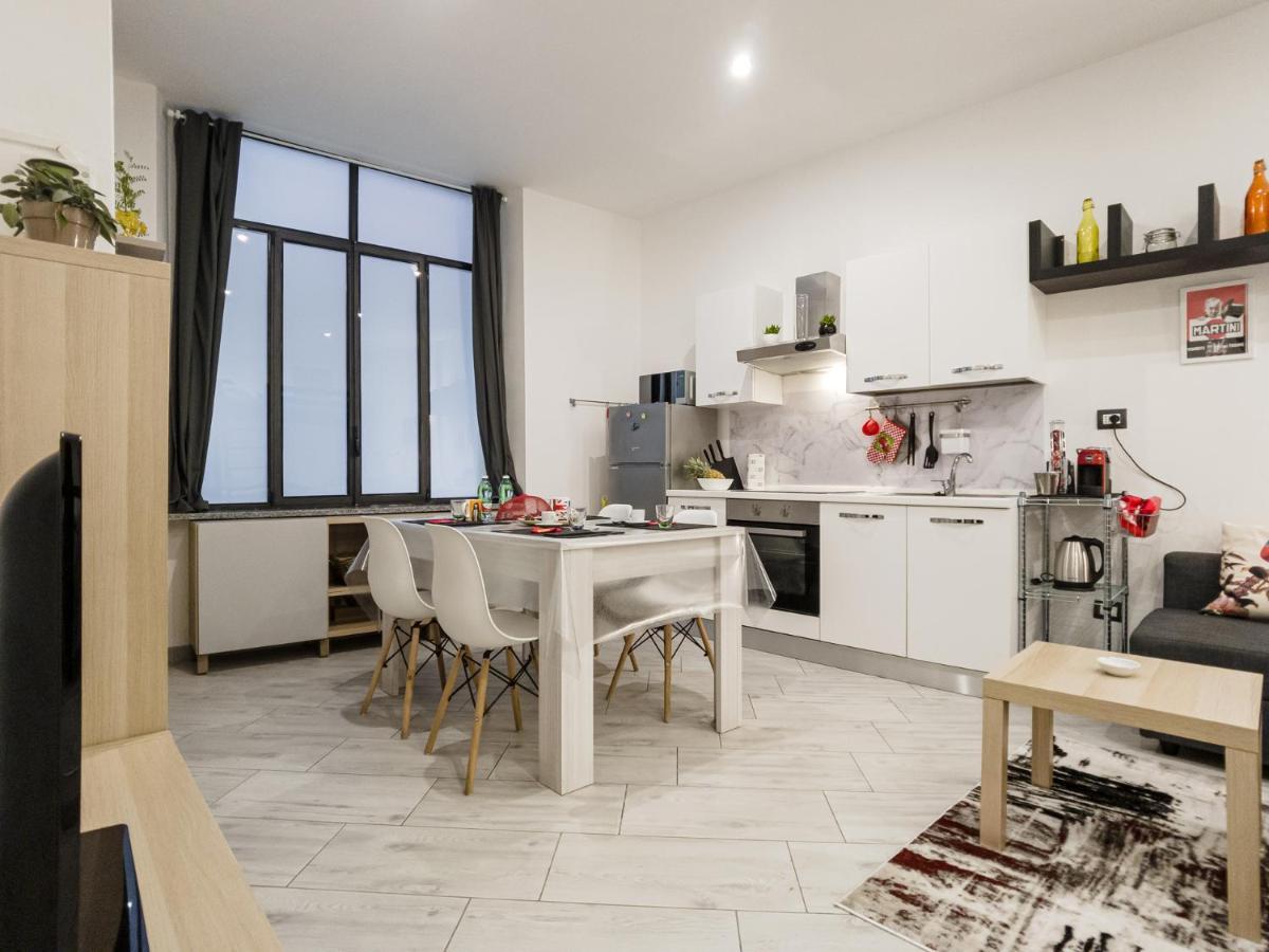 Loft Smart Home Турин Экстерьер фото
