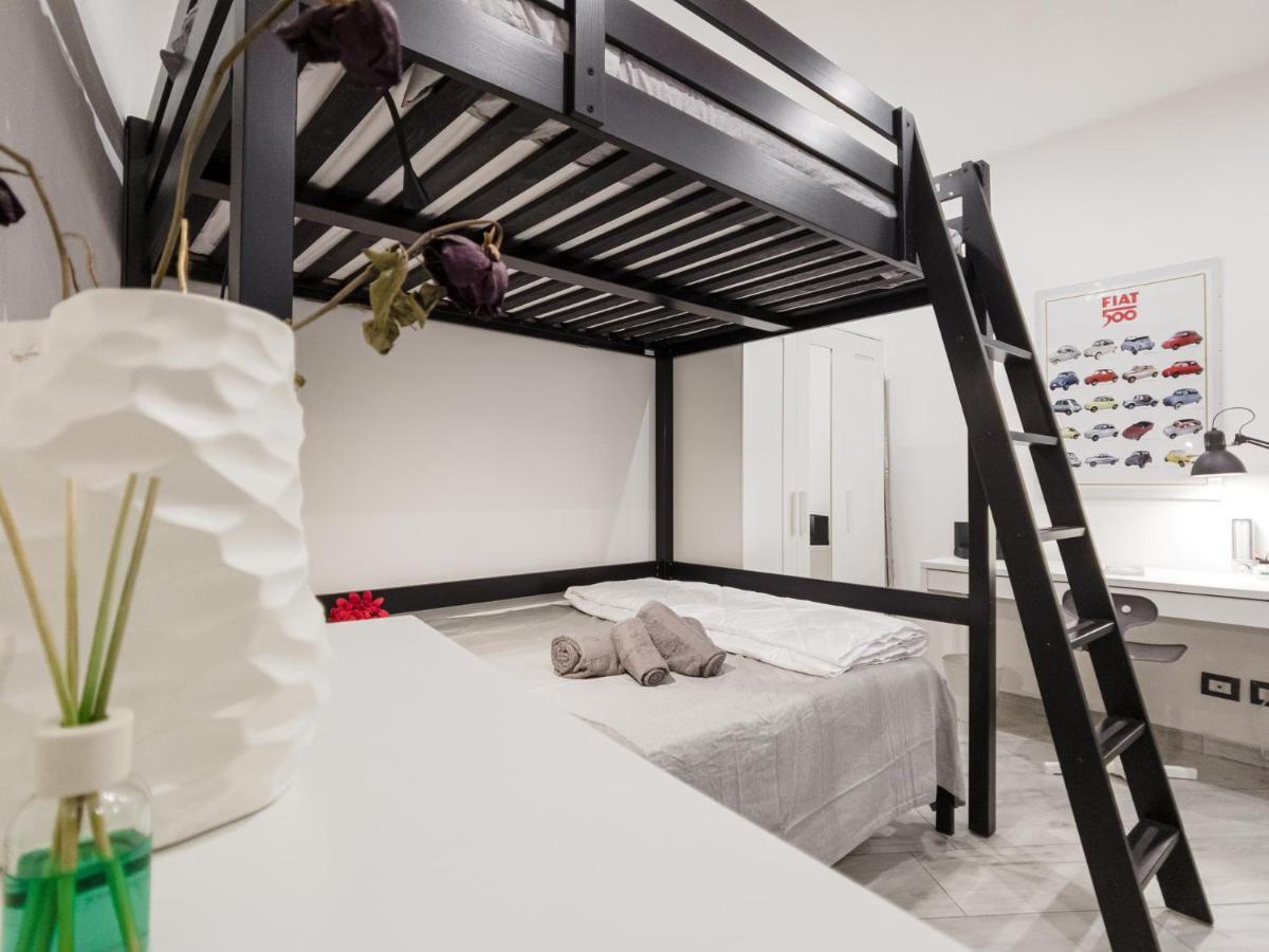 Loft Smart Home Турин Экстерьер фото