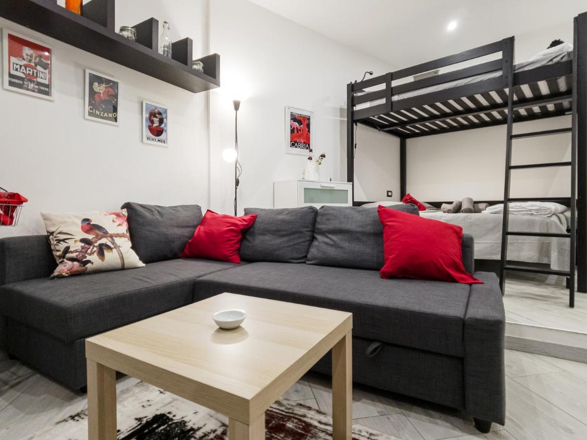 Loft Smart Home Турин Экстерьер фото