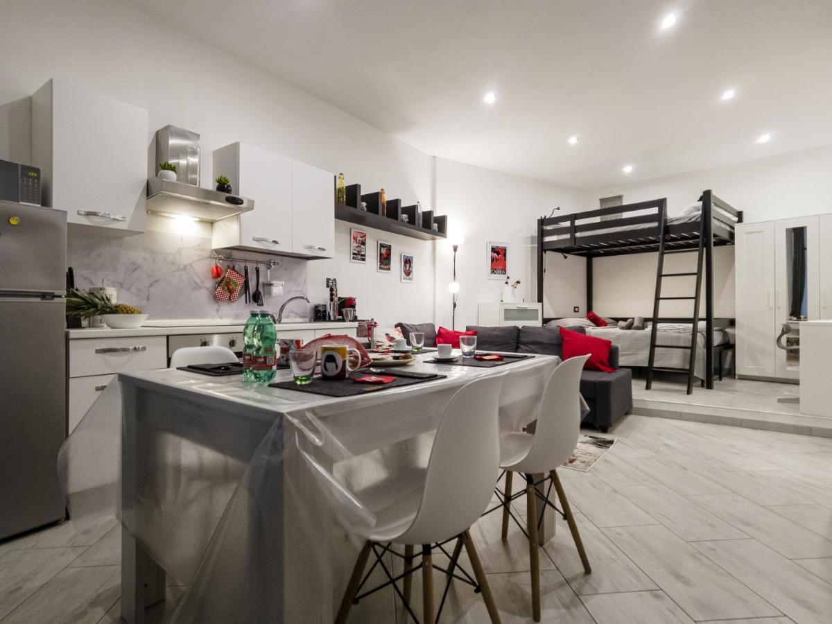Loft Smart Home Турин Экстерьер фото