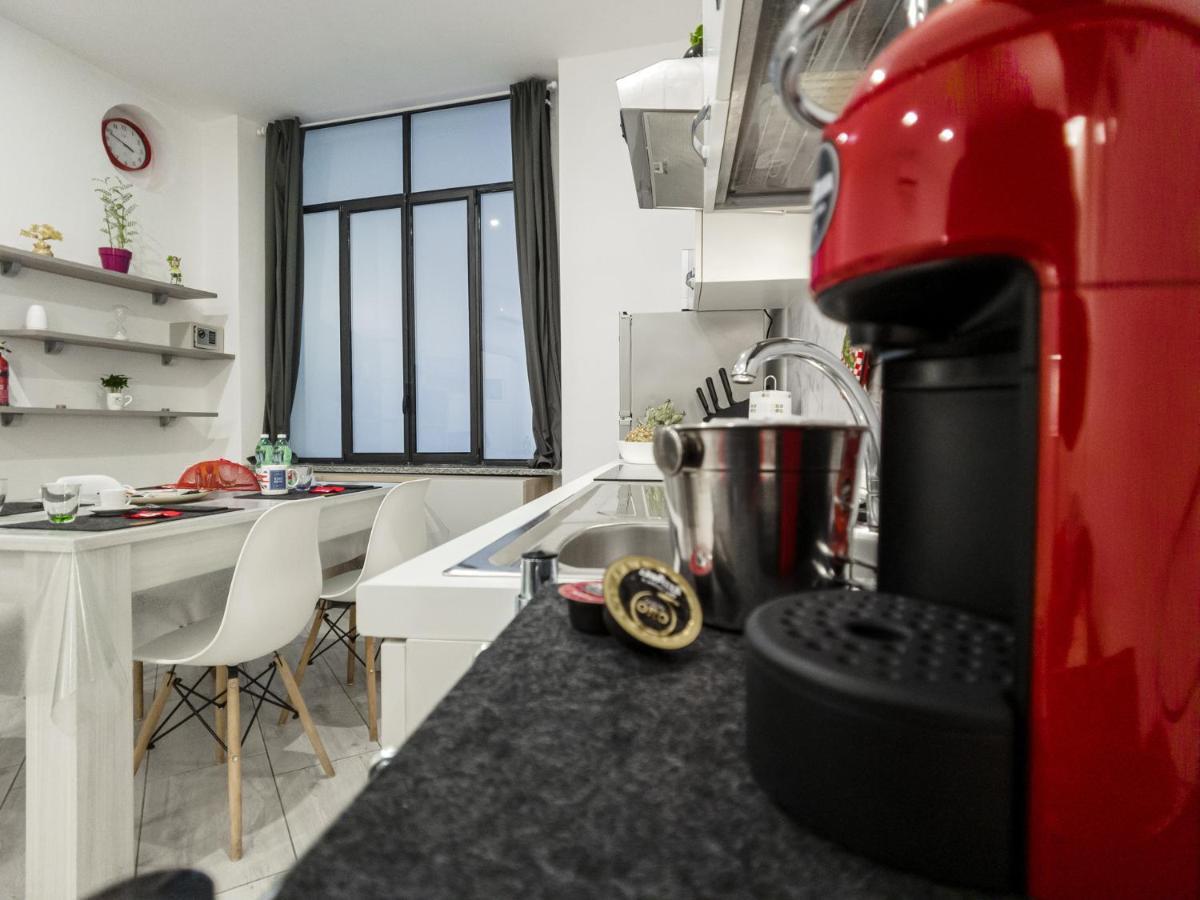 Loft Smart Home Турин Экстерьер фото