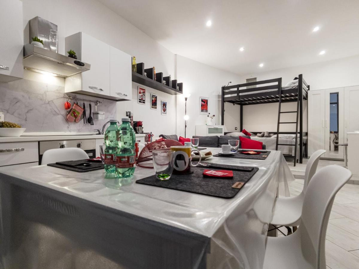 Loft Smart Home Турин Экстерьер фото